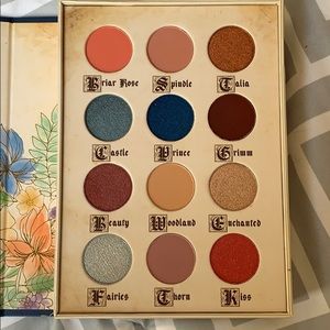Storybook Cosmetics Palette